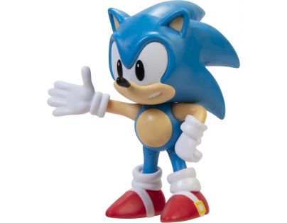 Jakks Sonic Sada 5 figúrok 6 cm