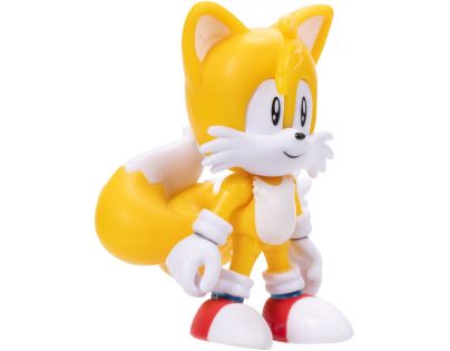 Jakks Sonic Sada 5 figúrok 6 cm
