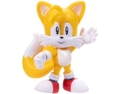 Jakks Sonic Sada 5 figúrok 6 cm