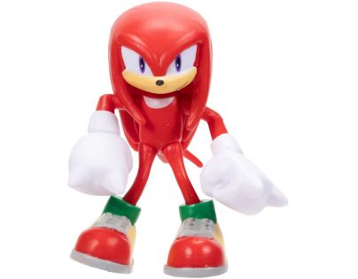 Jakks Sonic Sada 5 figúrok 6 cm