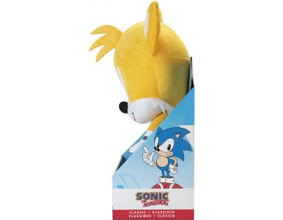 Jakks Sonic Tails Jumbo plyš 45 cm