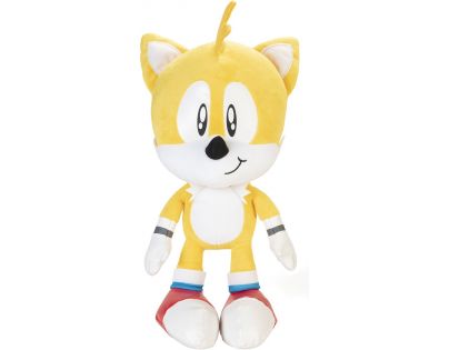Jakks Sonic Tails Jumbo plyš 45 cm