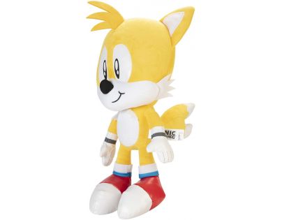 Jakks Sonic Tails Jumbo plyš 45 cm