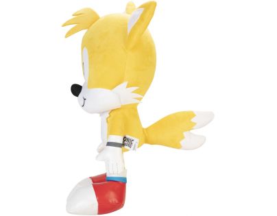 Jakks Sonic Tails Jumbo plyš 45 cm
