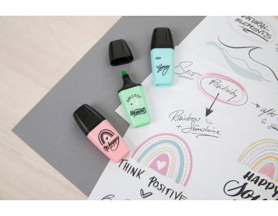 Súprava STABILO Pastellove 18 ks sada