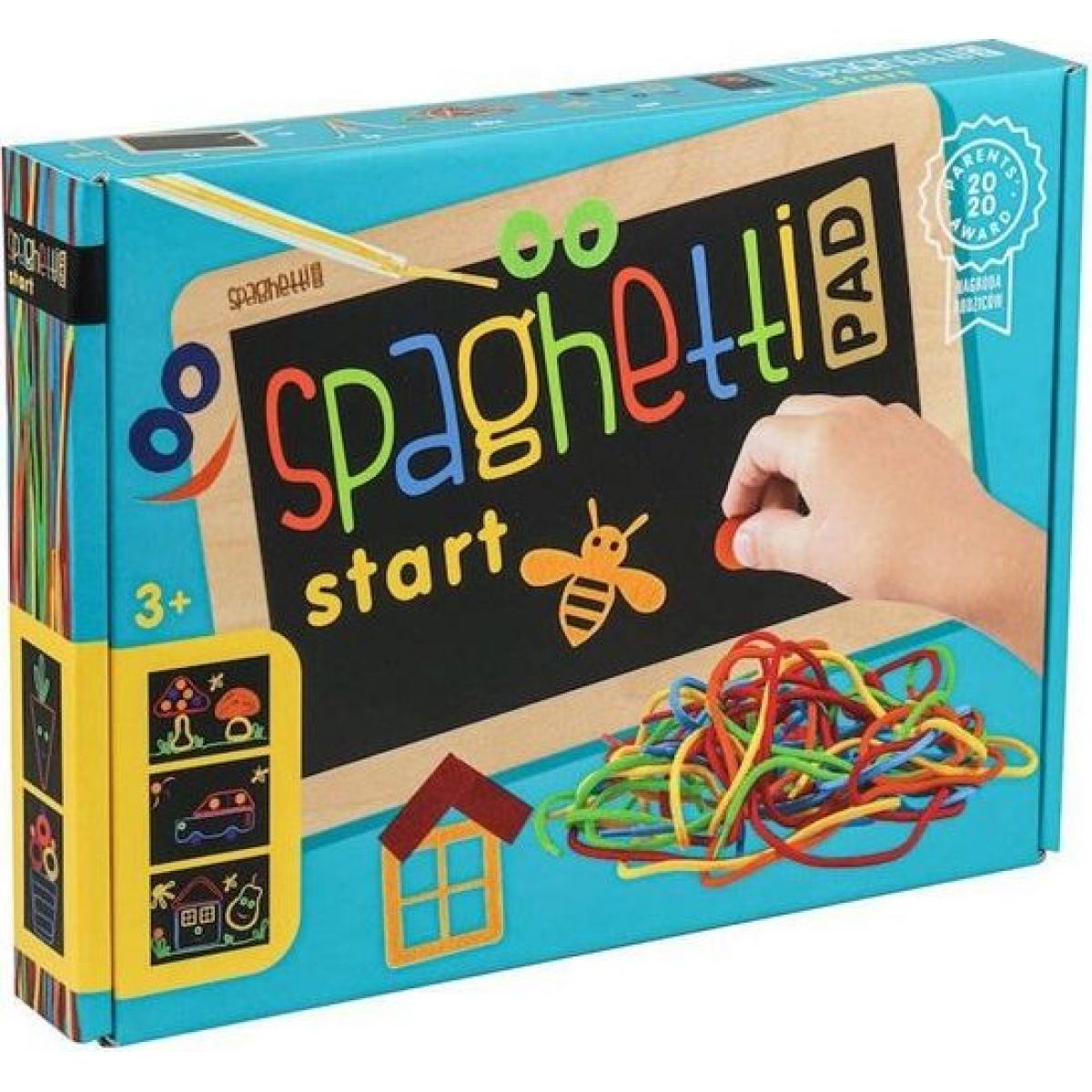 Toypex Spaghetti Pad Start