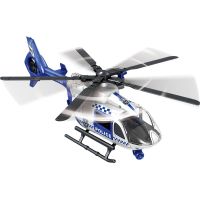 Sparkys 1:12 Policajný vrtuľník 2