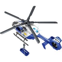 Sparkys 1:12 Policajný vrtuľník 3