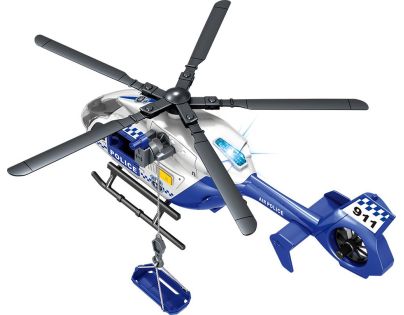 Sparkys 1:12 Policajný vrtuľník