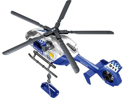 Sparkys 1:12 Policajný vrtuľník