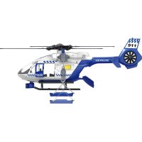 Sparkys 1:12 Policajný vrtuľník 6