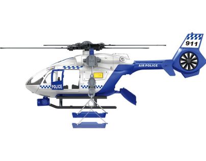 Sparkys 1:12 Policajný vrtuľník