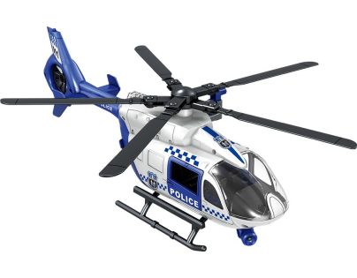 Sparkys 1:12 Policajný vrtuľník