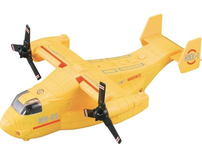Sparkys 1:16 Lietadlo Osprey žlté