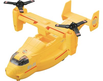 Sparkys 1:16 Lietadlo Osprey žlté