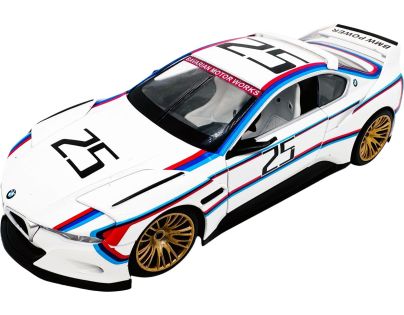 Sparkys 1:24 BMW 3.0 CSL Hommage biele