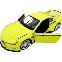 Sparkys 1:24 BMW 3.0 CSL Hommage žlté