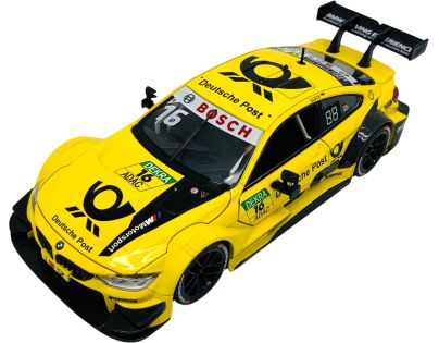Sparkys 1:24 BMW M4 DTM žlté