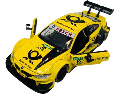 Sparkys 1:24 BMW M4 DTM žlté