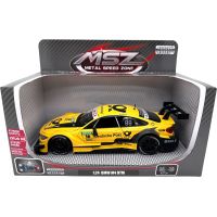 Sparkys 1:24 BMW M4 DTM žlté 3