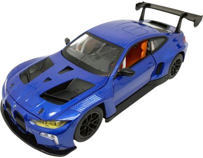 Sparkys 1:24 BMW M4 GT3 modré