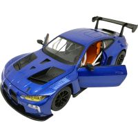 Sparkys 1:24 BMW M4 GT3 modré