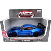 Sparkys 1:24 BMW M4 GT3 modré 3