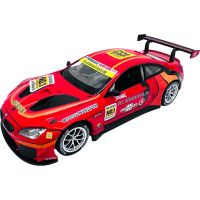 Sparkys 1:24 BMW M6 GT3 červené