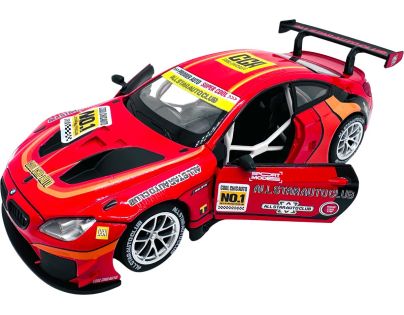 Sparkys 1:24 BMW M6 GT3 červené