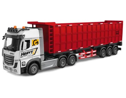 Sparkys 1:24 Kovový Kamión s návesom pre sypké materiály