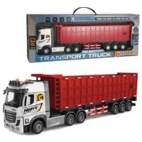 Sparkys 1:24 Kovový Kamión s návesom pre sypké materiály 3