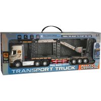 Sparkys 1:24 Kovový Kamion pre prepravu áut 3