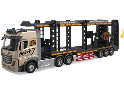 Sparkys 1:24 Kovový Kamion pre prepravu áut