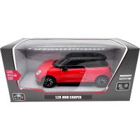 Sparkys 1:28 Mini Cooper červené 3