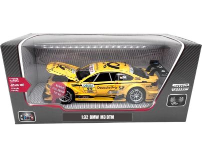 Sparkys 1:32 BMW M3 DTM žlté