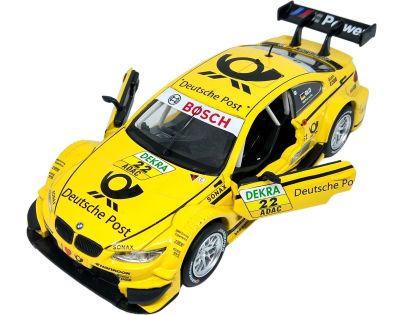 Sparkys 1:32 BMW M3 DTM žlté