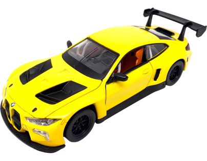 Sparkys 1:32 BMW M4 GT3 žlté