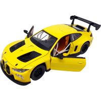 Sparkys 1:32 BMW M4 GT3 žlté 2