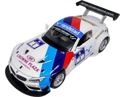 Sparkys 1:32 BMW Z4 GT3 biele