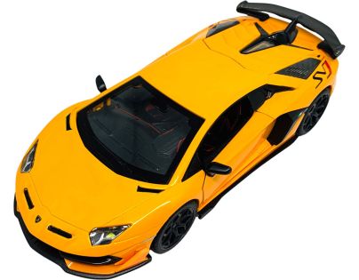 Sparkys 1:32 Lamborghini Aventador SVJ oranžové