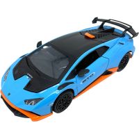 Sparkys 1:32 Lamborghini Huracan STO modrá