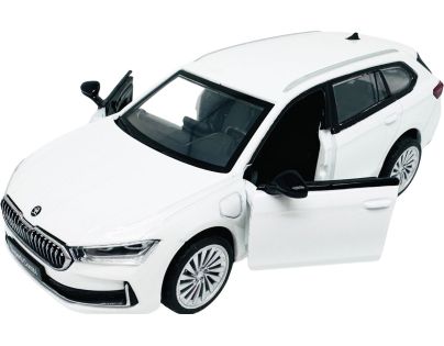 Sparkys 1:35 Škoda Superb IV Combi biela
