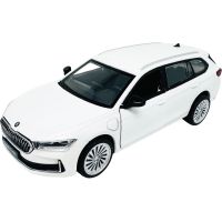 Sparkys 1:35 Škoda Superb IV Combi biela 2