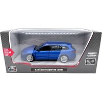 Sparkys 1:35 Škoda Superb IV Combi modrá 4