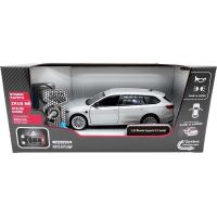 Sparkys 1:35 Škoda Superb IV Combi Striebrno šedá + nabíjacia stanica 4