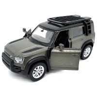 Sparkys 2020 Land Rover Defender 110 šedý 2