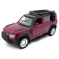 Sparkys 2020 Land Rover Defender 110 fialový