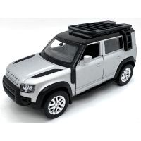 Sparkys 2020 Land Rover Defender 110 sv. šedý