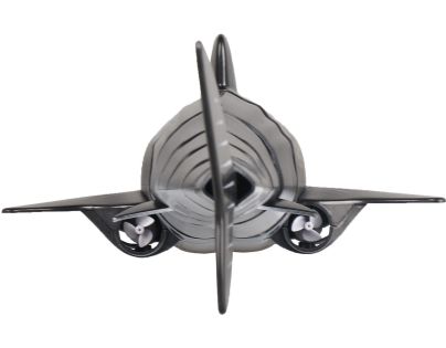 Sparkys 31SY-84053 RC Veľryba s vodnou fontánou - čierna