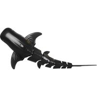 Sparkys 31SY-84053 RC Veľryba s vodnou fontánou - čierna 5